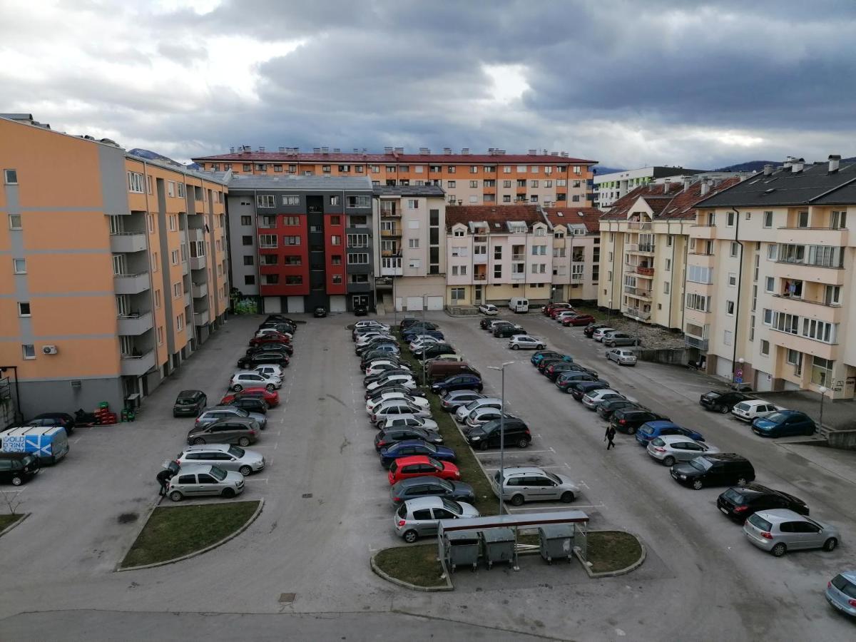 Apartment Igor Lukavica Exterior foto